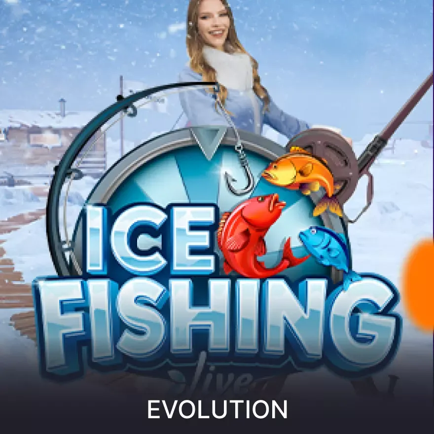 ice-fishing